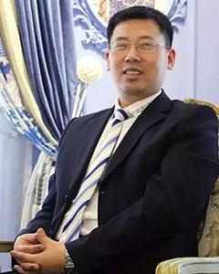 香港溢棋崃国际软装首席运营官黄海
