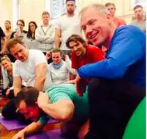 澳大利亚莫道克大学教授CraigLiebenson