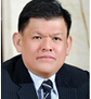 希尔顿全球大中华区及蒙古人力资源副总裁李平海照片
