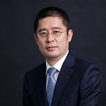 施泰根博阁（北京）酒店管理有限公司首席副总裁傅维焕照片