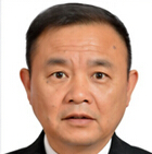 湖北省武汉经济开发区港口物流办公室主任胡先进照片