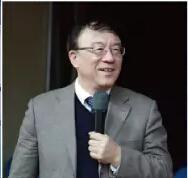中国人民大学教授、博士生导师黄卫伟