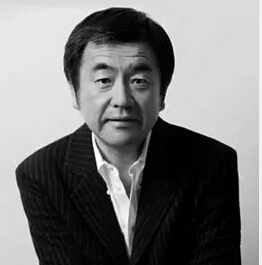日本著名建筑师KengoKuma照片