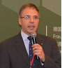 德国弗劳恩霍夫协会结构耐久性与系统可靠性研究所部长RuedigerHeim
