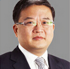 中国远洋运输（集团）总公司副总经理叶伟龙照片