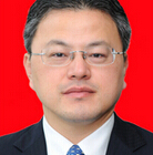 中国远洋运输（集团）总公司党委成员、副总经理万敏照片