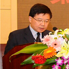 中国港口协会秘书长朱建海照片