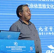 中国工程院院士王浩