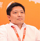 北京创毅视讯科技有限公司董事长兼首席执行官张辉照片