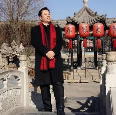 中国财税培训协会首席税务师肖太寿照片
