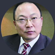 泰康保险集团运营中心总经理朱克强