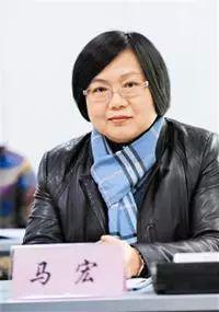深圳市妇女联合会党组书记、主席马宏