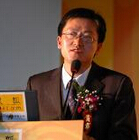 中国与世界经济研究中心(CCWE)主任李稻葵照片