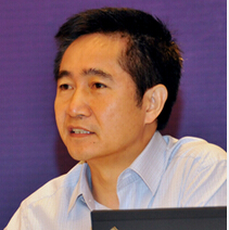 中国大地财产保险股份有限公司副总经理贾得荣照片