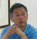 上海市电梯行业协会主任、工程师秦炯照片