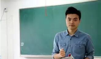 华东师范大学第一附属中学高中英语教师姜振骅照片