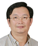 国家特聘专家；华南理工大学自动化科学与工程学院教授苏春翌照片