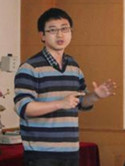 华南理工大学自动化科学与工程学院教授杨辰光照片