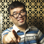 VXPLO互动大师CEO孟智平照片
