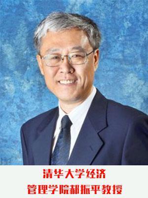 清华大学经济管理学院教授郝振平