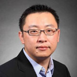 Salesforce中国区副总裁毛熠星照片