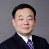 PTC全球副总裁兼中国区总裁寿宇澄照片