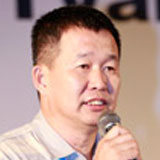 广汽菲亚特克莱斯勒汽车公司信息技术部副部长张京生照片