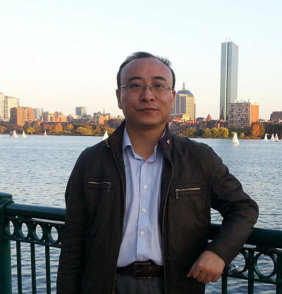 孔凡玉(山东得安信息技术有限公司技术总监)