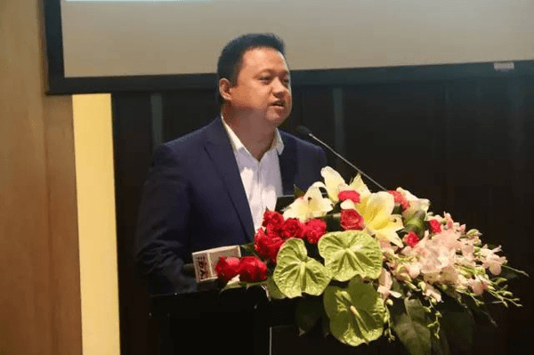 法大大联合创始人兼首席法务官梅臻