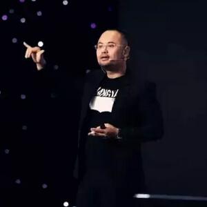 上海云意网络科技有限公司总裁吴锦照片