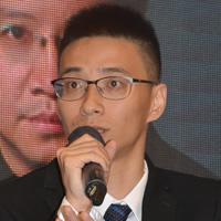 杭州银货通科技风控总监郑声浪