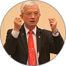 台北医学大学医务管理学系与研究所大数据研究中心及管理学院主任谢邦昌