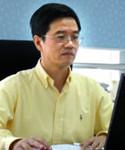 杭州电子科技大学云技术研究中心主任任永坚照片