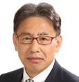 日本信息处理推进机构首席顾问林口英治照片