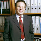 中科院院士，信息技术部副主任褚君浩照片