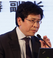 国培机构  董事长、中关村互联网金融研究院执行院长  刘勇  照片