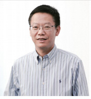 蚂蚁金融服务集团副总裁陆杰讯  照片