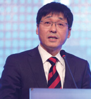北京中关村科技融资担保有限公司总经理张琦  