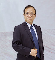 马上消费金融首席数据官刘志军  照片