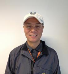 蚂蚁金融服务集团高级研究员阳振坤