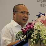 中国Wi-Fi产业联盟执行秘书长范贵海 照片