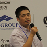  中国中车信息技术有限公司 PIS事业部总经理李守勤照片