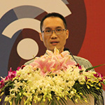 長沙軌道交通2號線 Wi-Fi項目總監(jiān) 蘇永棠 照片