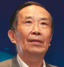 中国科学院软件研究所首席研究员卿斯汉照片
