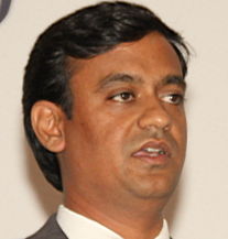 Wipro企业云总监Anand Ramachandran