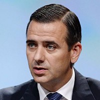 FIFA 代理秘书长Markus Kattner 