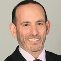 美国职业足球大联盟总裁Don Garber 照片