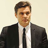 米兰实验室创始人Daniele Tognaccini 