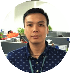 腾讯社交平台运维负责人梁定安