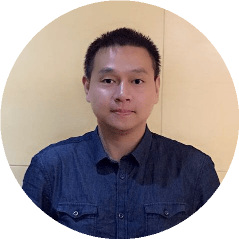 京东无线运维测试负责人徐奇琛